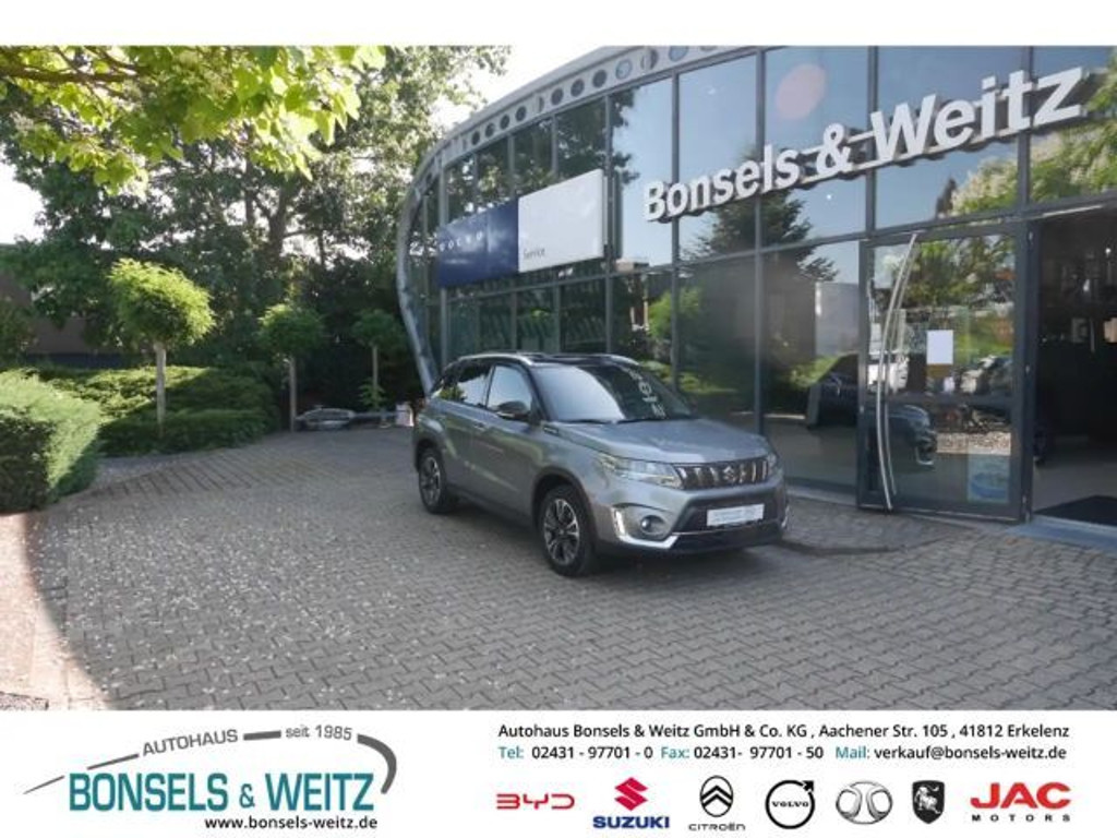Suzuki Vitara Comfort