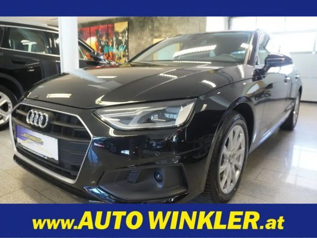 Audi A4 Avant Business S-Tronic