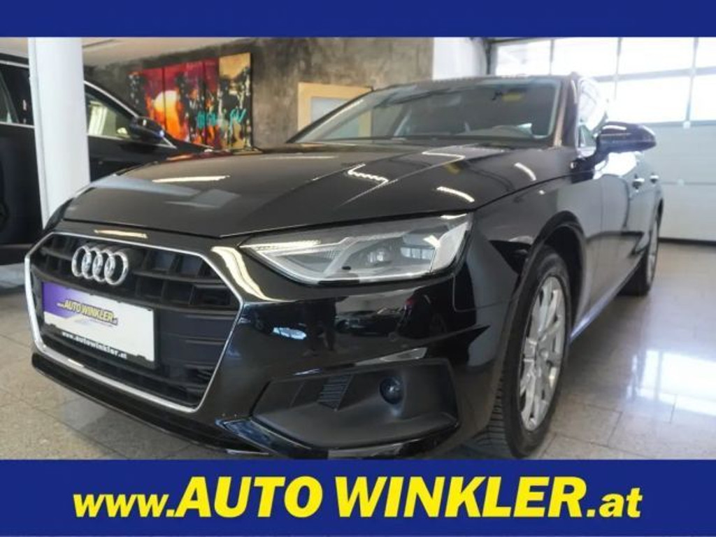 Audi A4 Avant Business S-Tronic