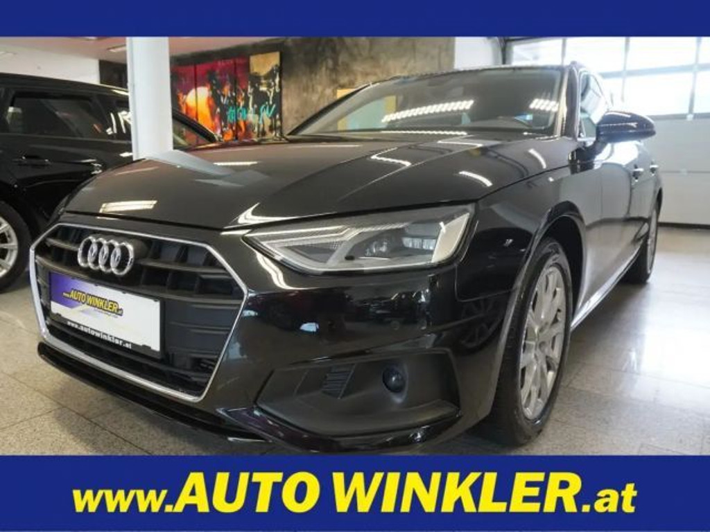 Audi A4 Avant S-Tronic 35 TFSI