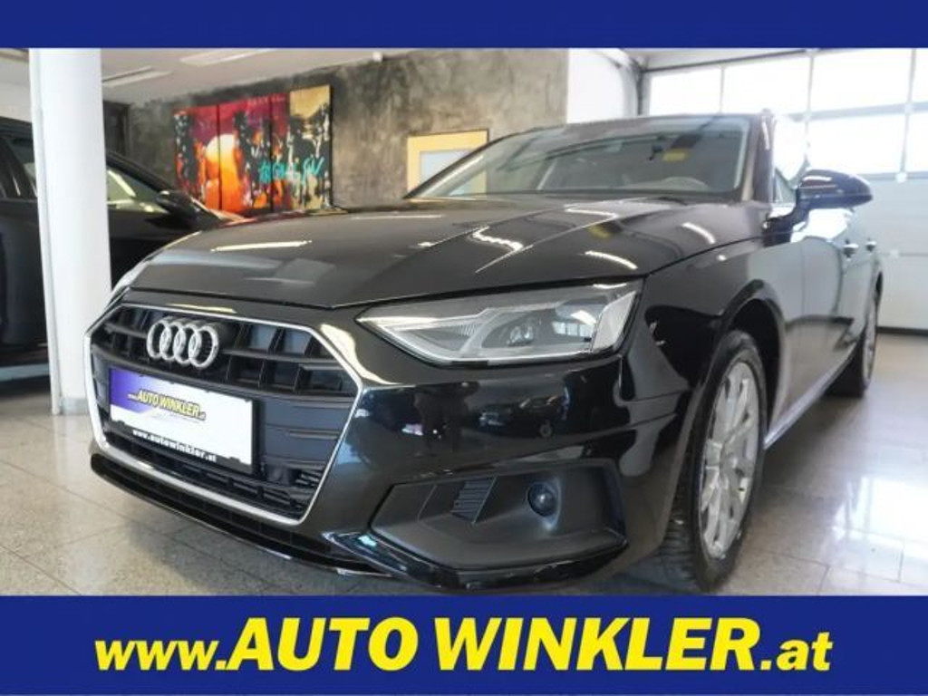 Audi A4 Avant S-Tronic 35 TFSI