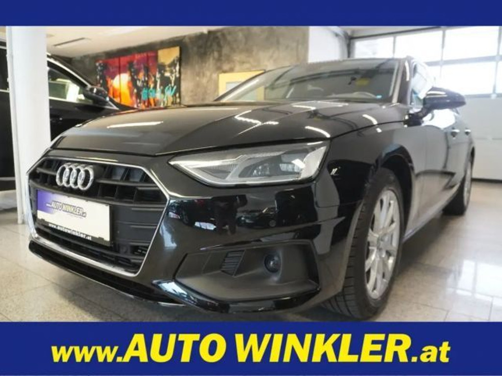 Audi A4 Avant Business S-Tronic 35 TFSI