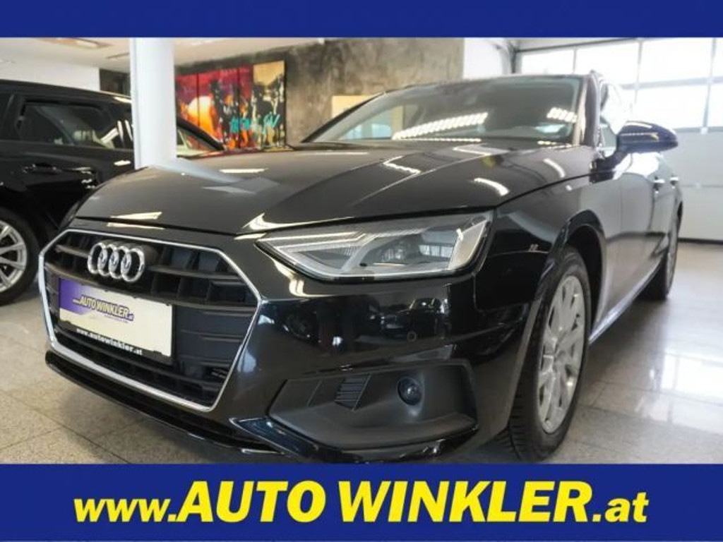 Audi A4 Avant Business S-Tronic 35 TFSI