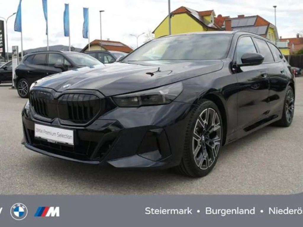 BMW 5 Serie 520 xDrive 520d