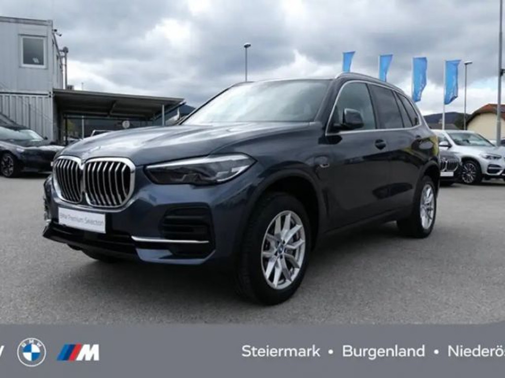 BMW X5 xDrive45e