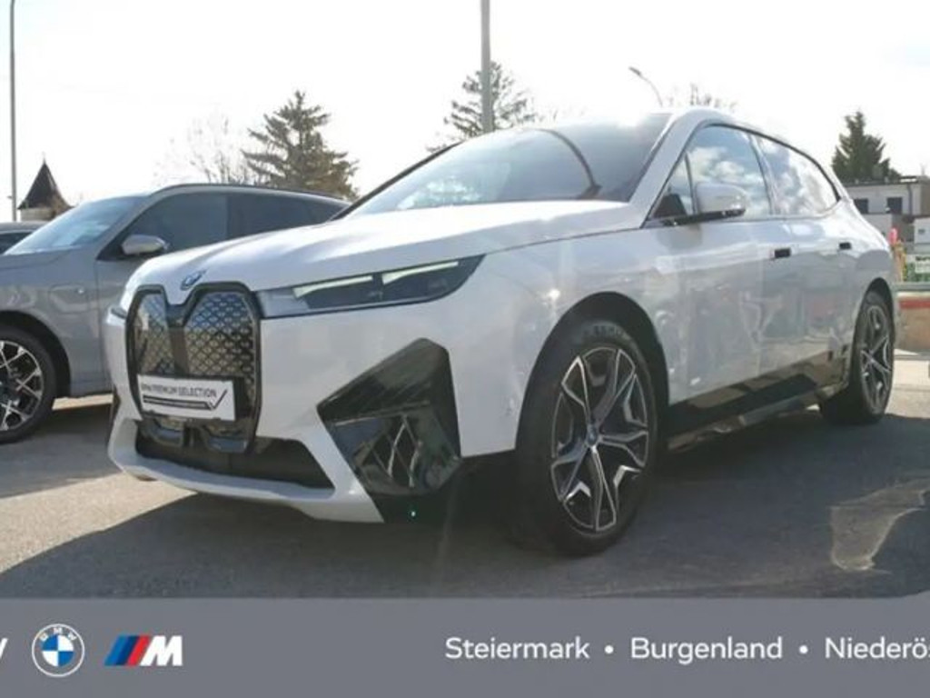 BMW iX xDrive40