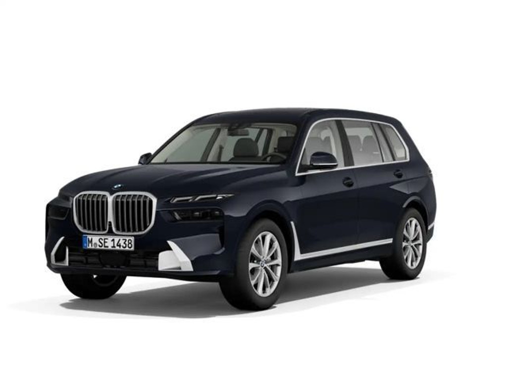 BMW X7 M-Sport xDrive40d