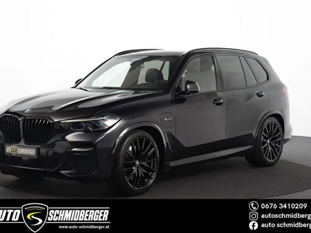 BMW X5 M-Sport xDrive45e