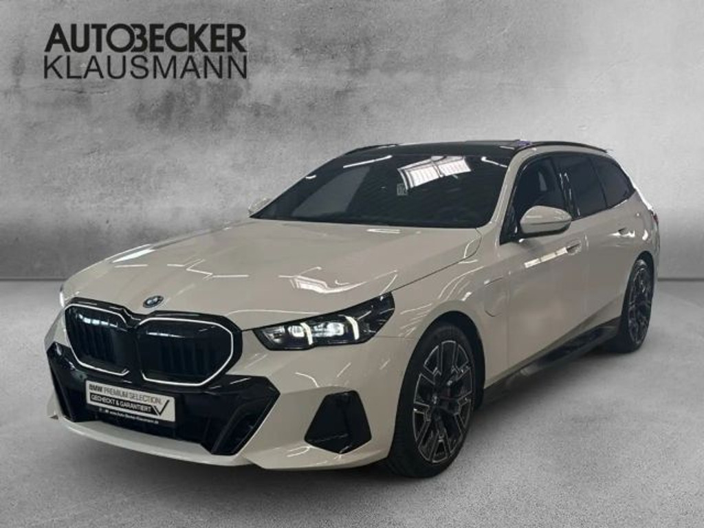 BMW 5 Serie 550 M-Sport xDrive Touring