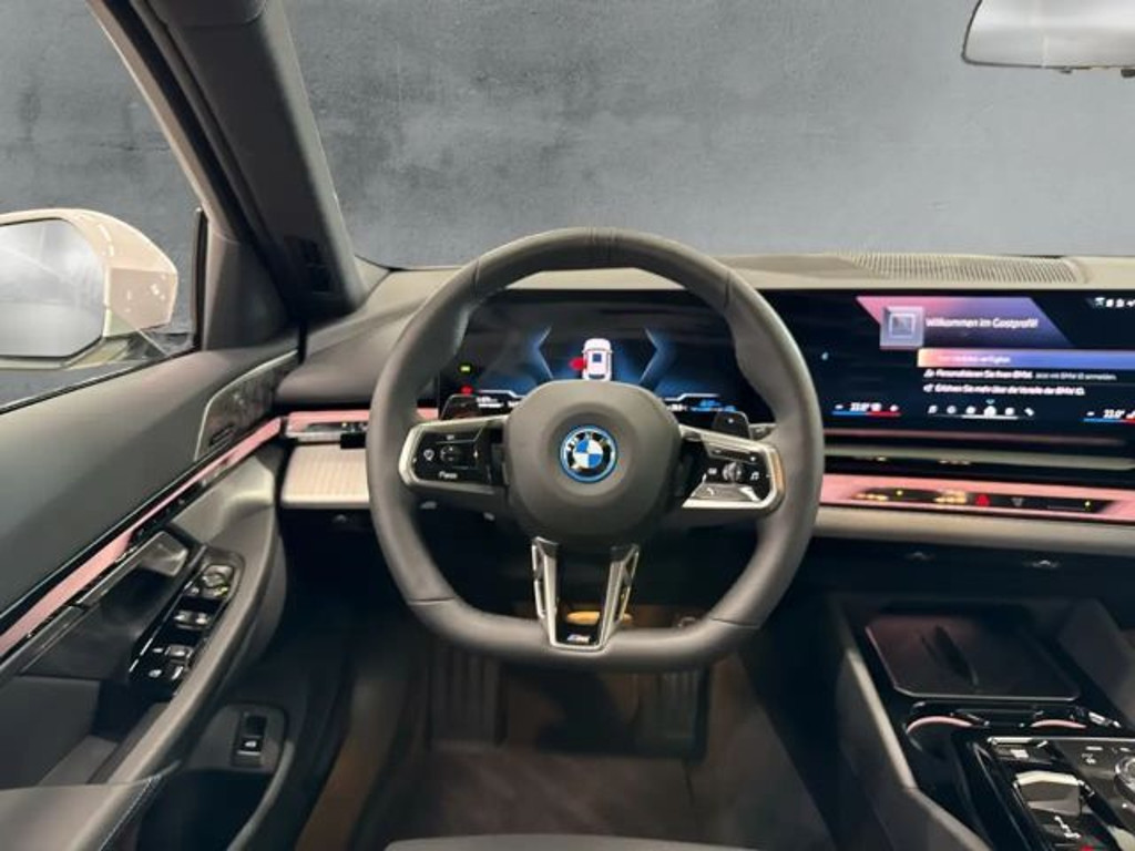 BMW 5 Serie