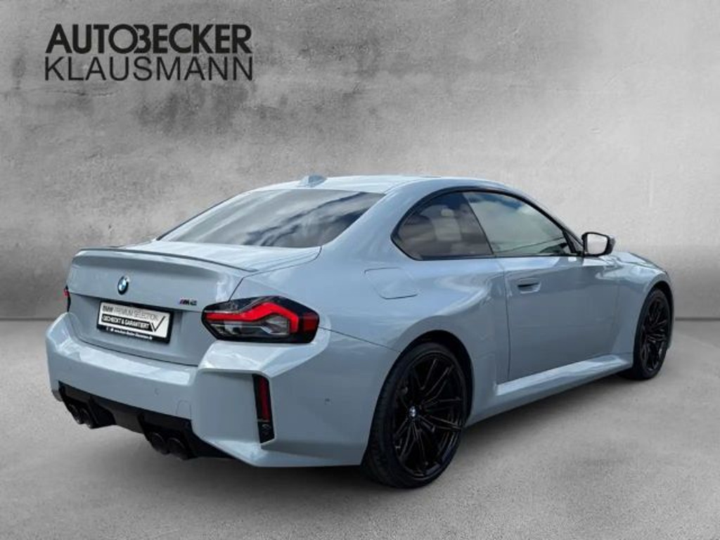 BMW M2 Coupé