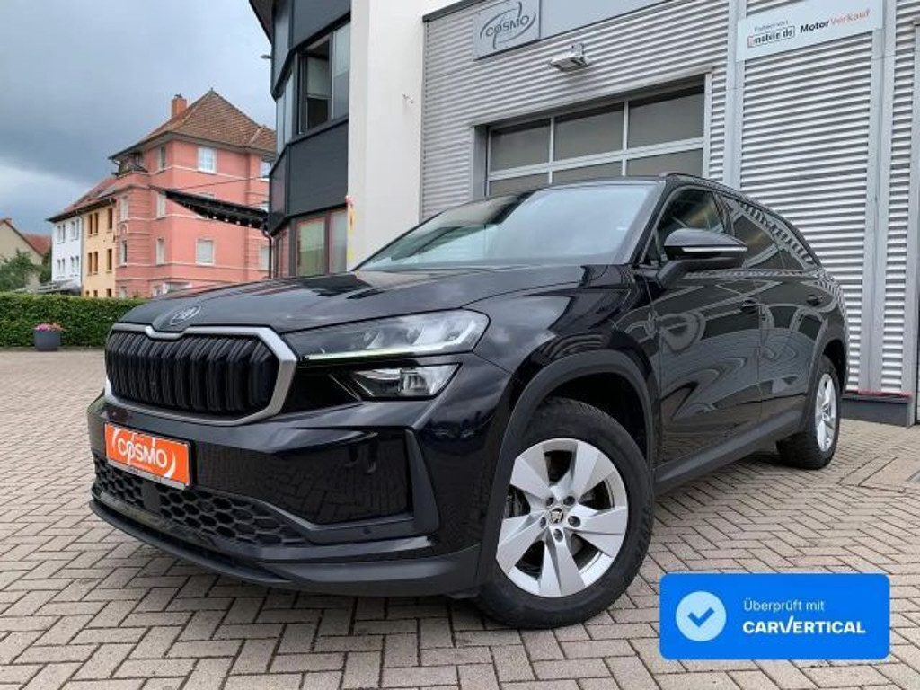 Skoda Kodiaq 1.5 TSI Selection