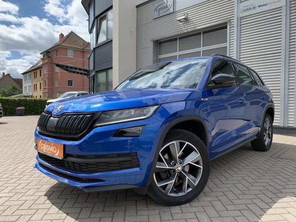 Skoda Kodiaq Sportline 2.0 TDI