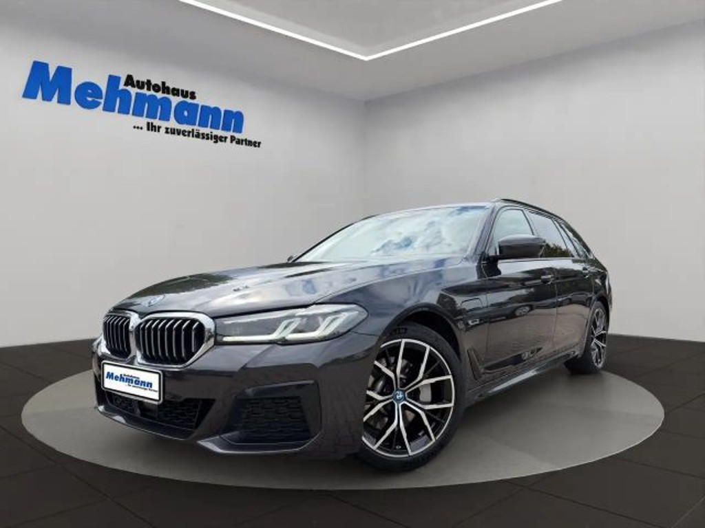 BMW 5 Serie 530 M-Sport Touring 530e