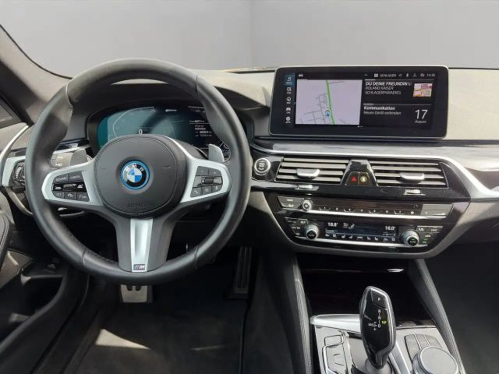 BMW 5 Serie