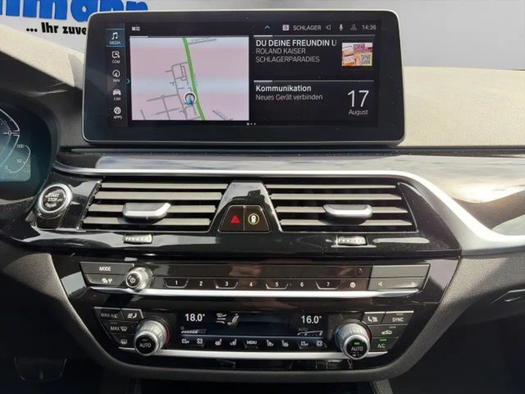 BMW 5 Serie
