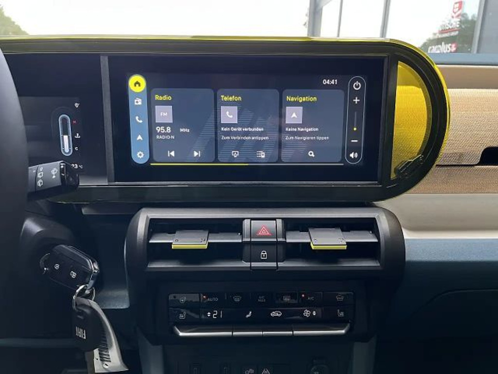 Fiat Grande Panda