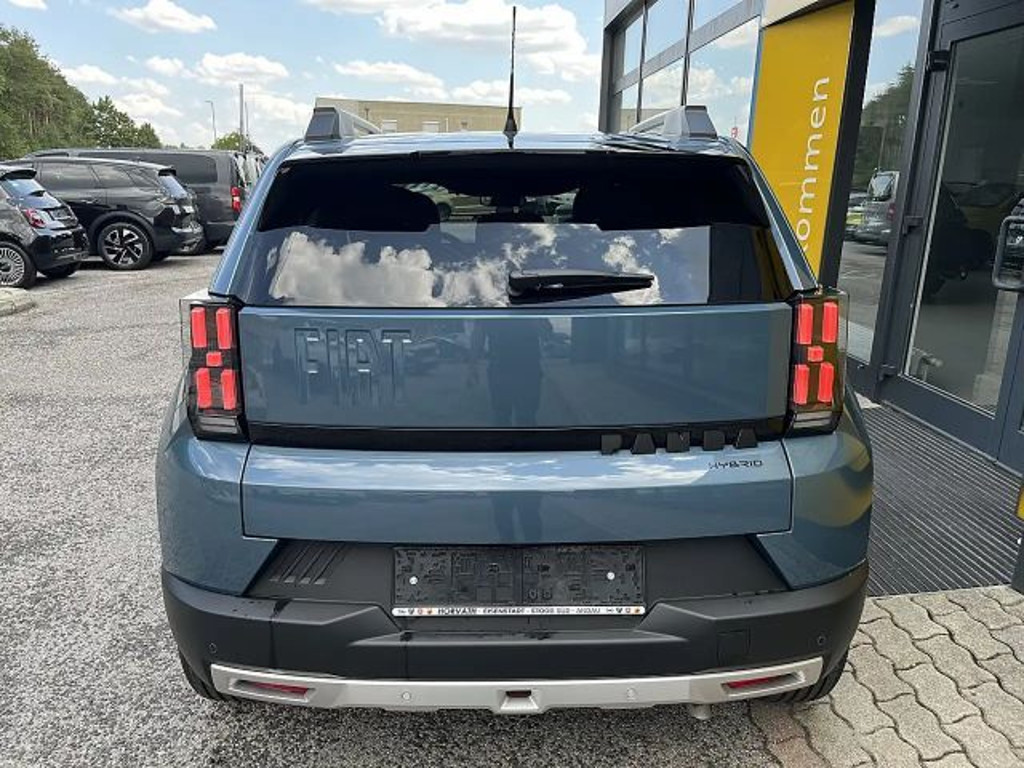 Fiat Grande Panda