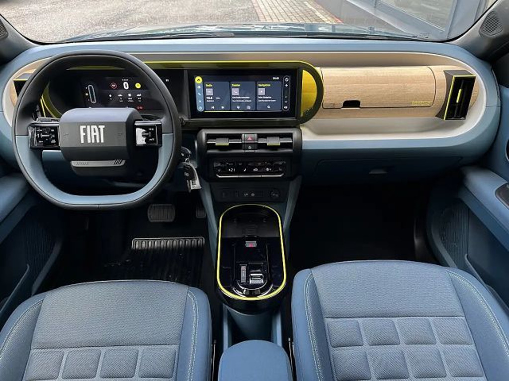 Fiat Grande Panda