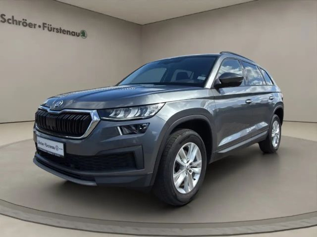 Skoda Kodiaq Ambition 2.0 TDI