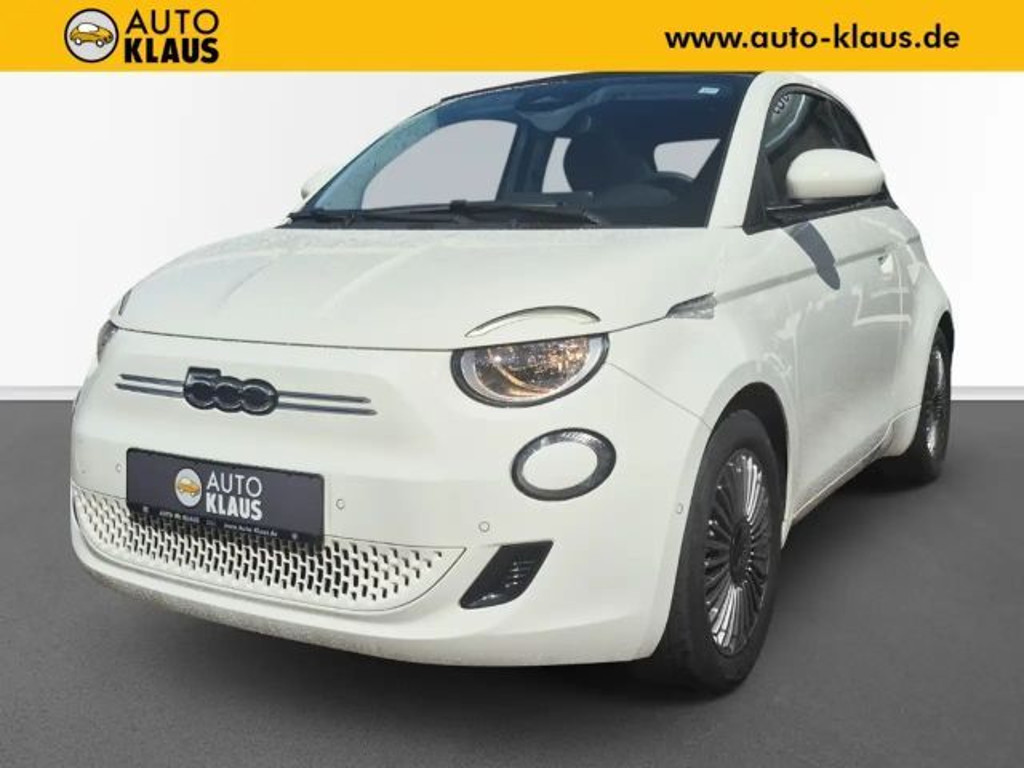 Fiat 500e Kamera Sitzheizung Keyless