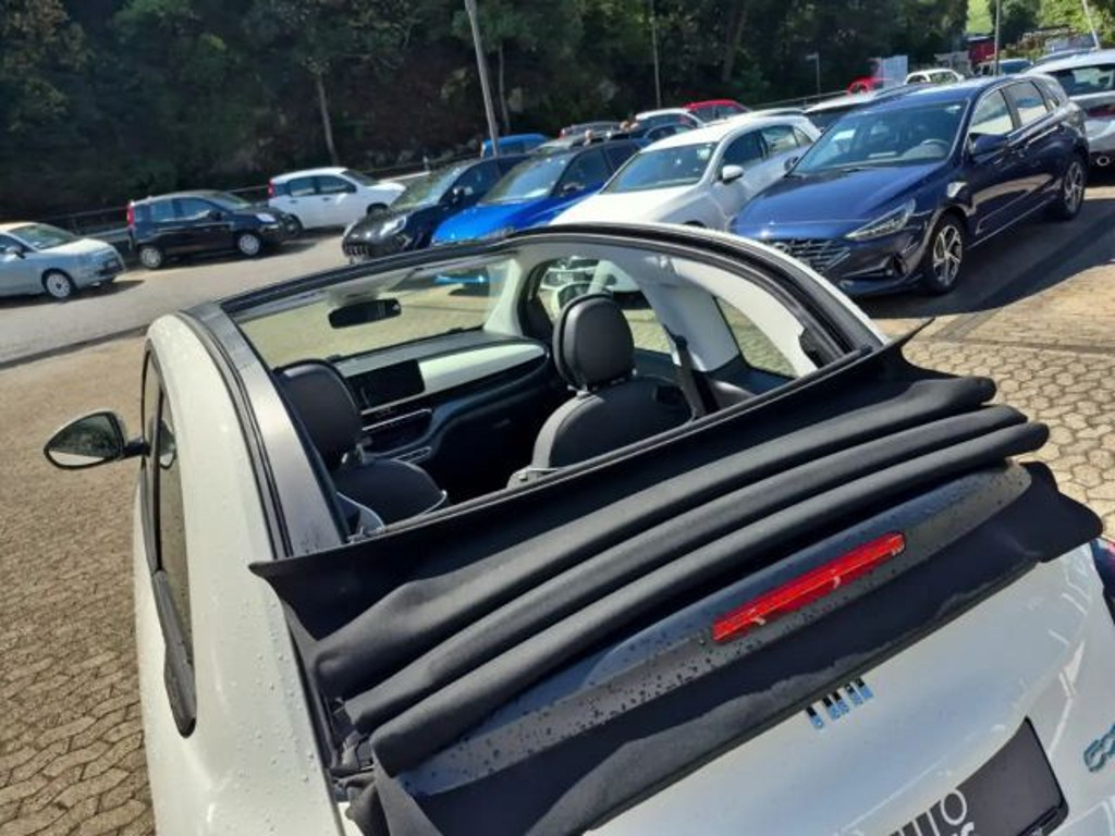 Fiat 500e