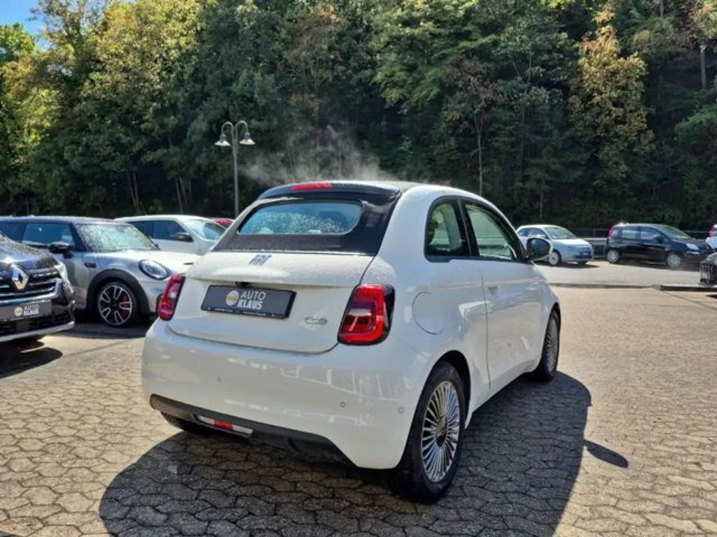 Fiat 500e