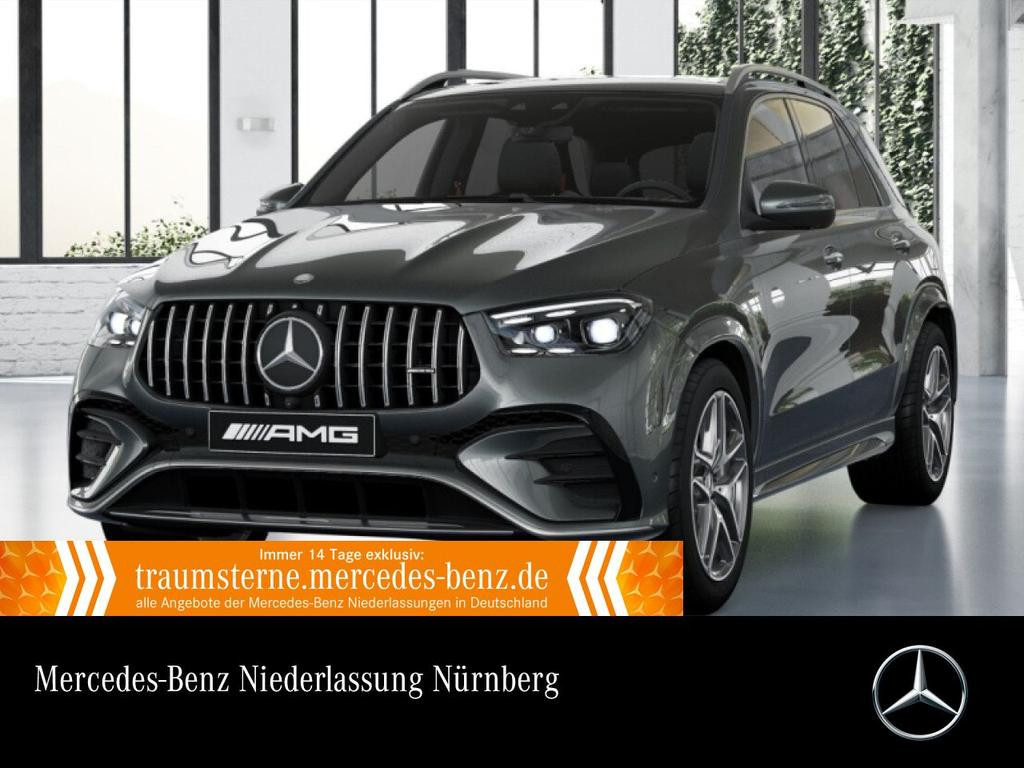 Mercedes-Benz A-Klasse AMG GLE 4MATIC GLE 53 AMG