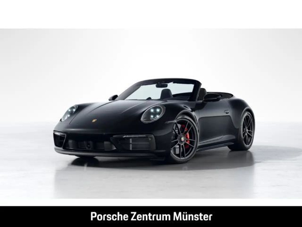 Porsche 911 GTS 4 992 Carrera Cabriolet