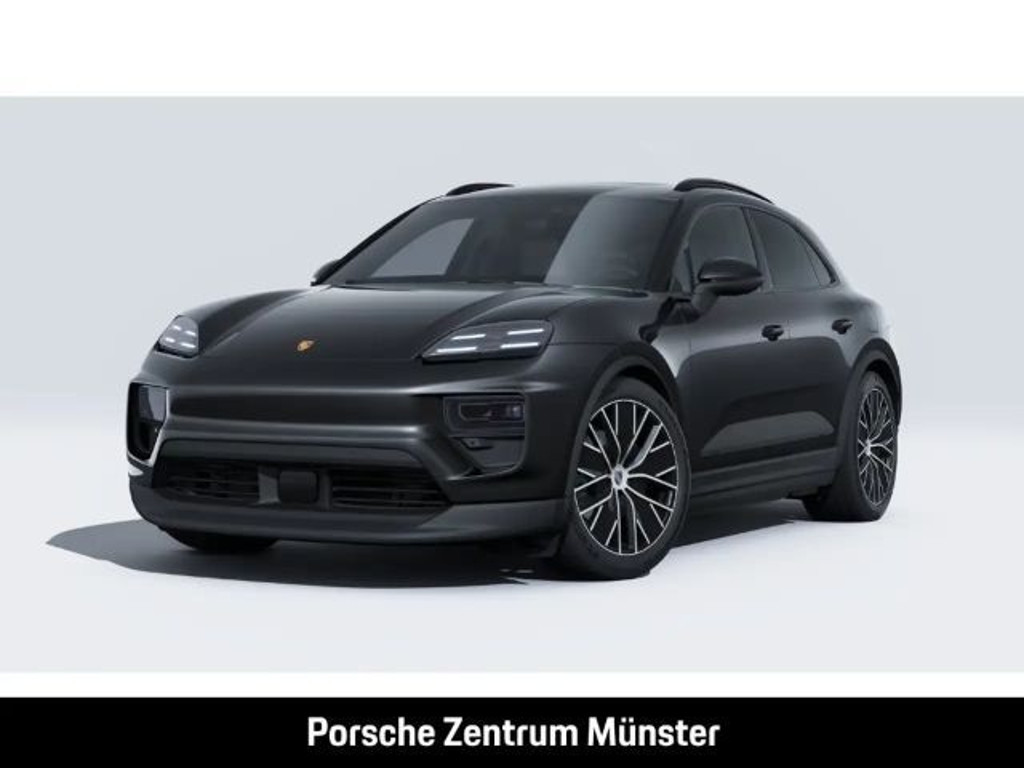 Porsche Macan Luftfederung Panoramadach Rückfahrkamera