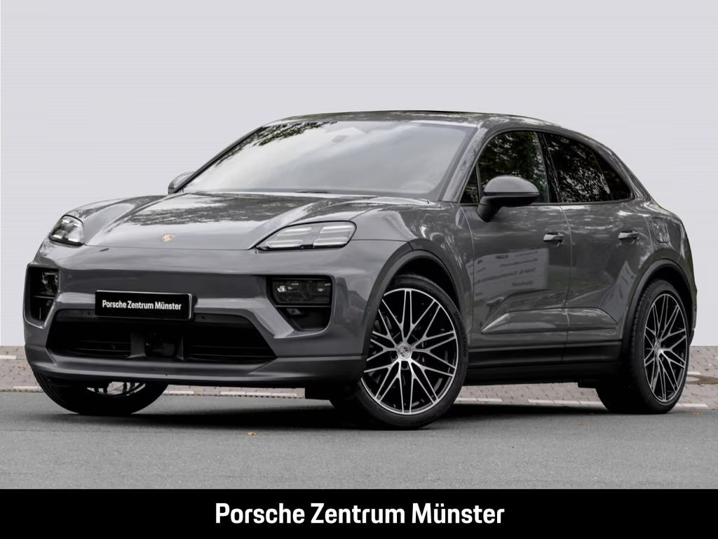 Porsche Macan Rückfahrkamera Panoramadach BOSE LED-Matri
