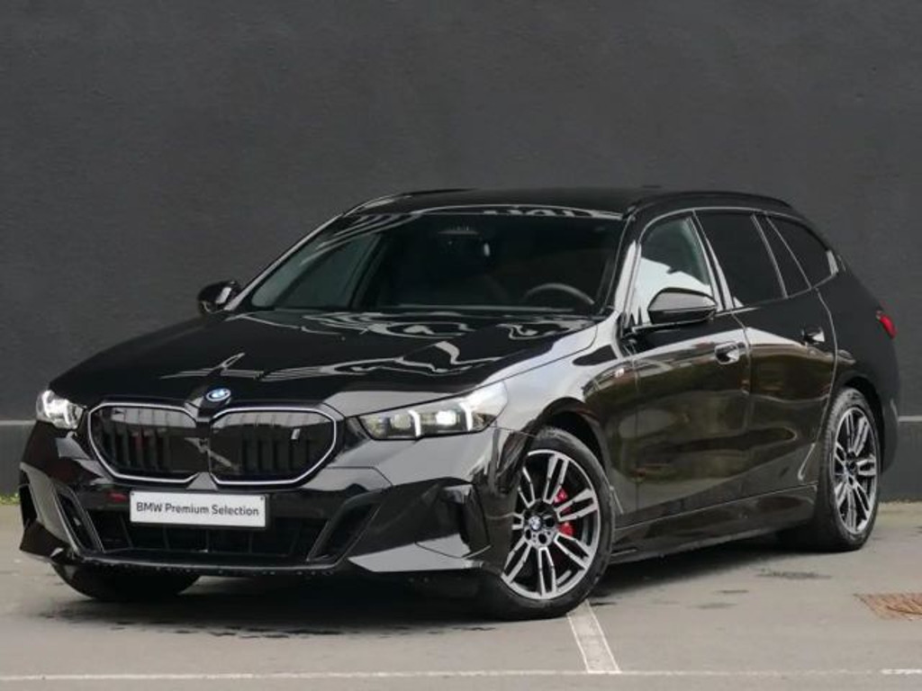 BMW i5 M-Sport Touring eDrive40