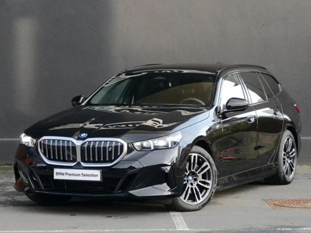 BMW i5 M-Sport Touring eDrive40