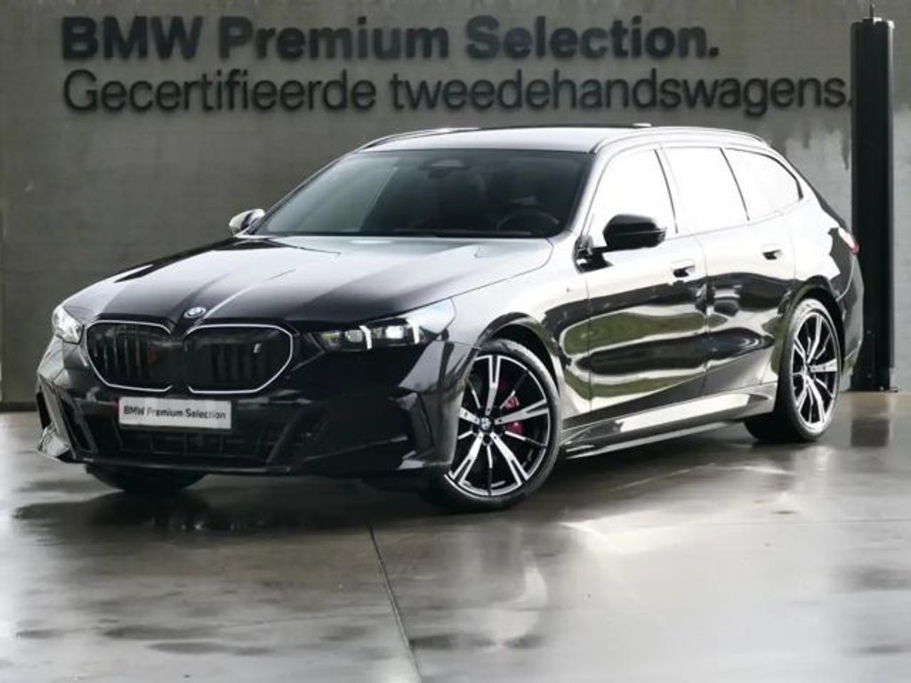 BMW i5 M-Sport Touring eDrive40