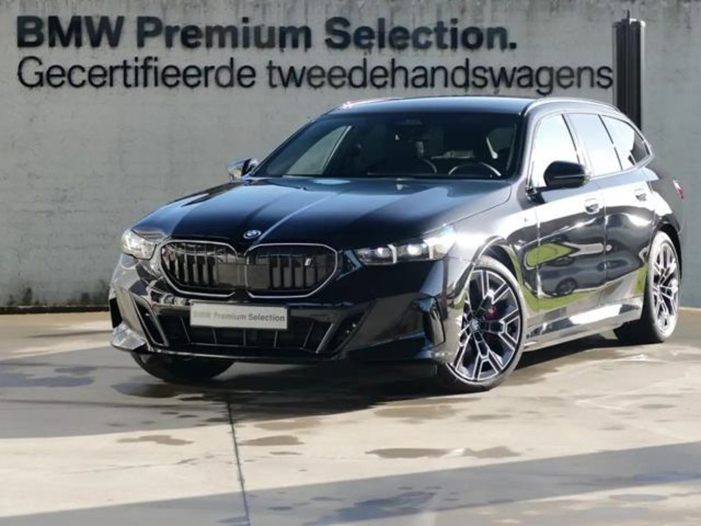 BMW i5 M-Sport Touring eDrive40