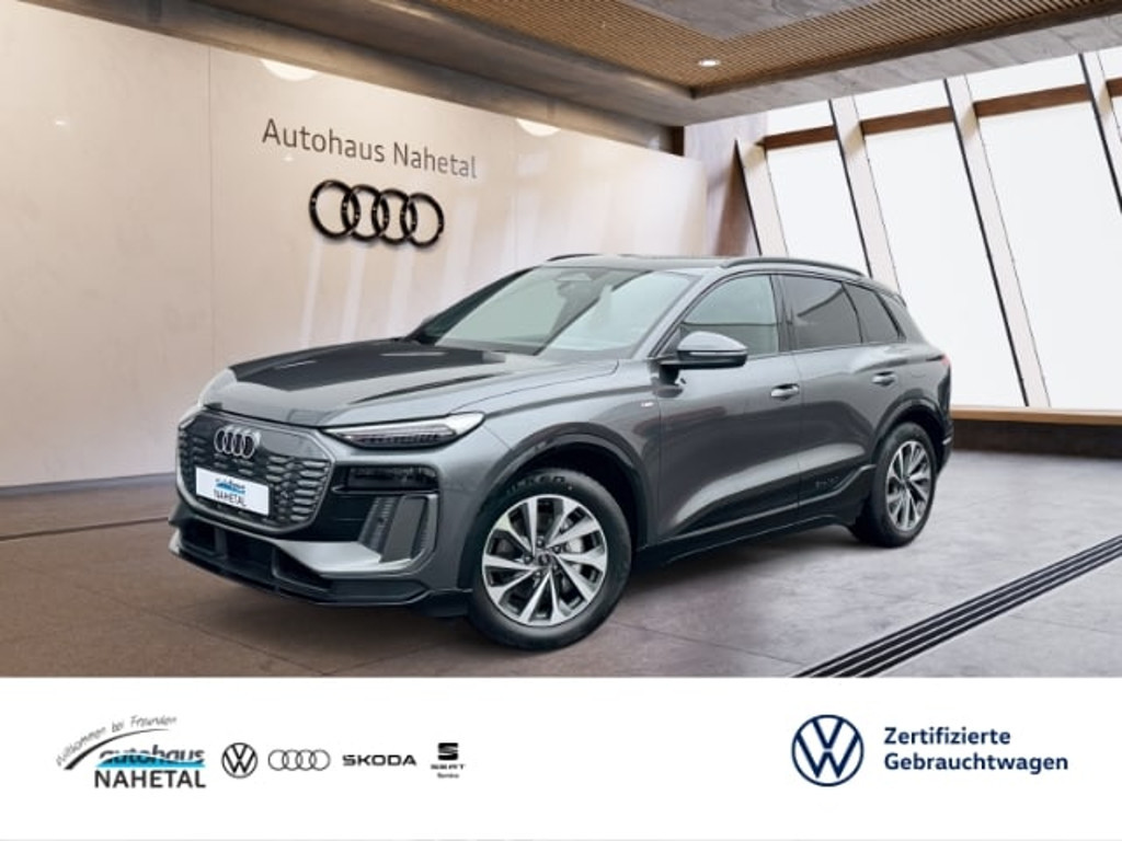 Audi Q6 e-tron Performance