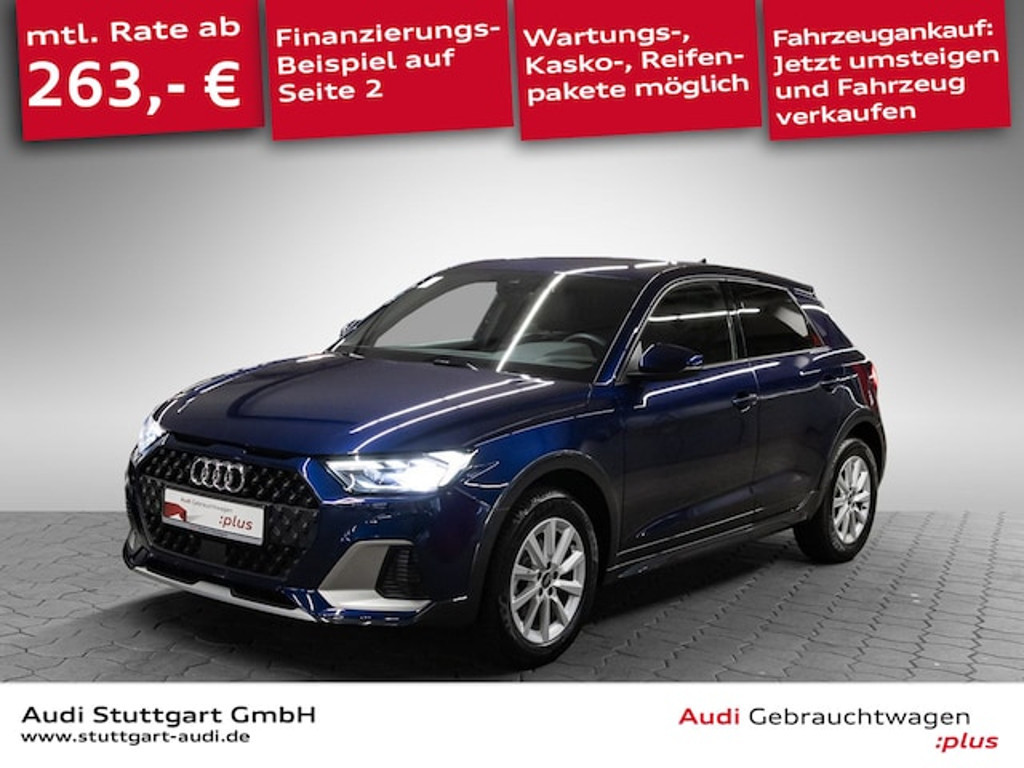 Audi A1 30 TFSI Allstreet