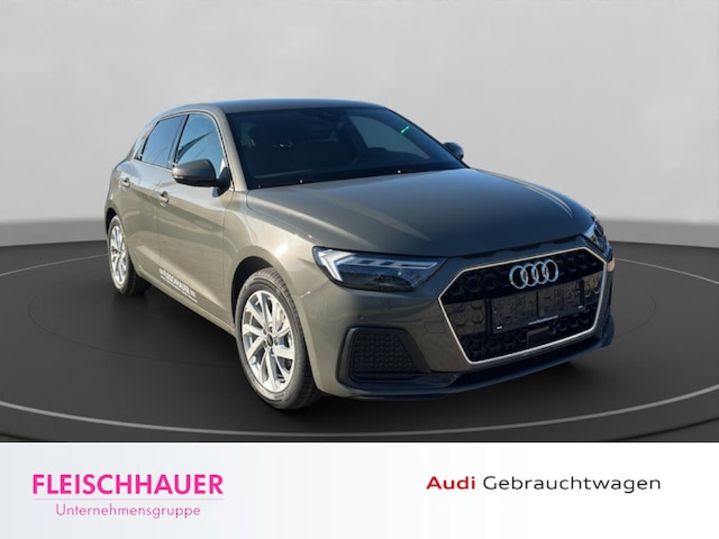 Audi A1 Sportback S-Tronic 25 TFSI