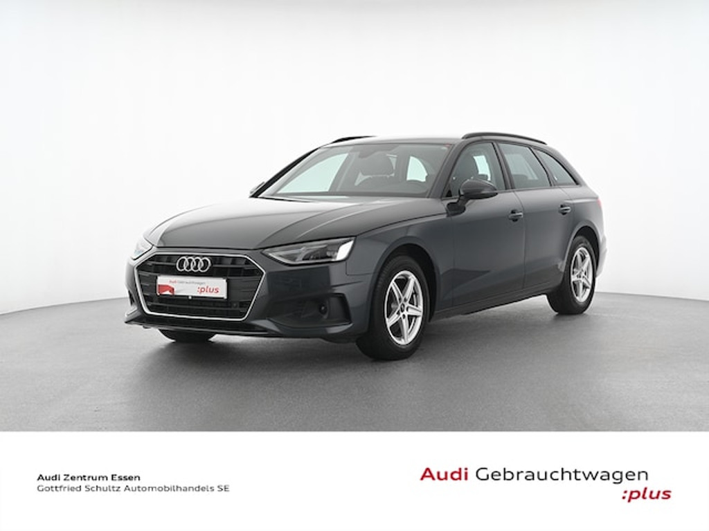 Audi A4 Avant S-Tronic 35 TDI