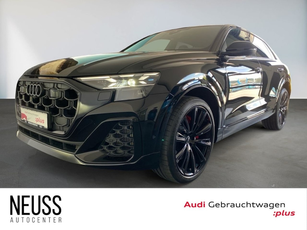 Audi SQ8 Quattro