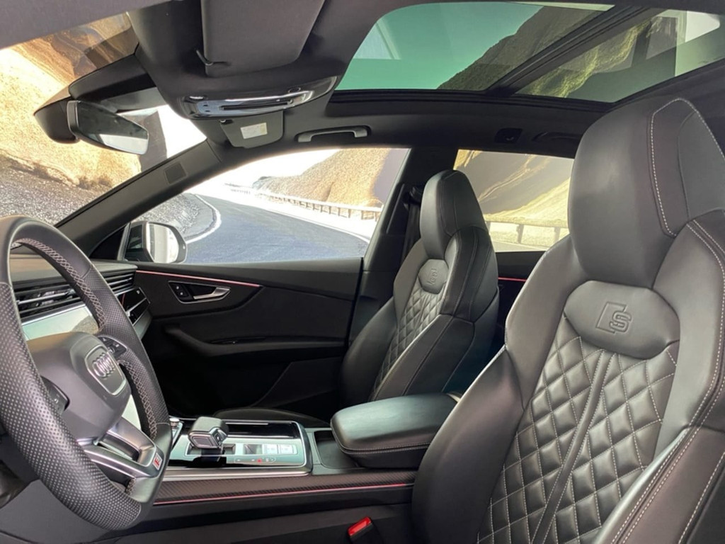 Audi SQ8