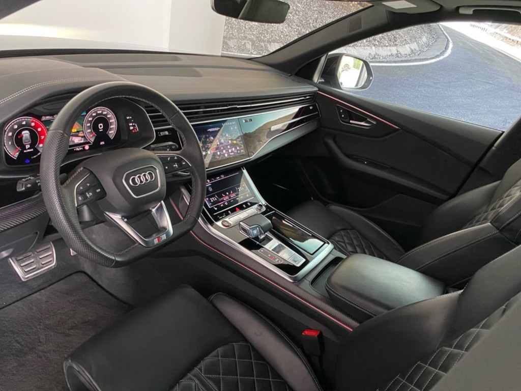 Audi SQ8