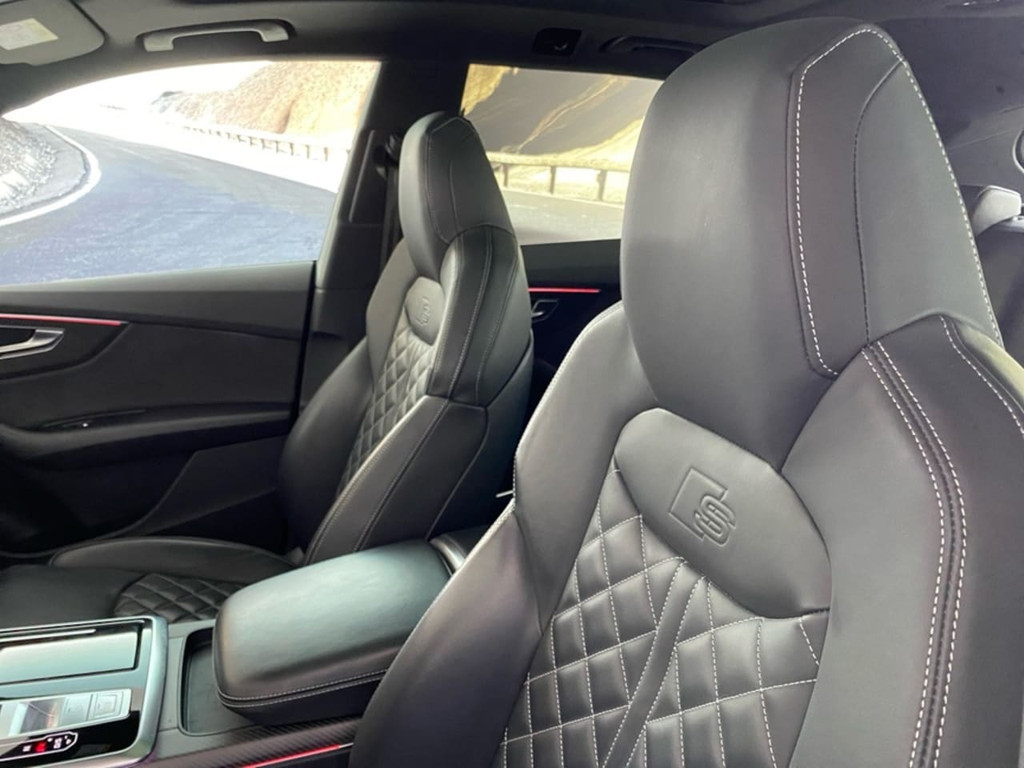 Audi SQ8