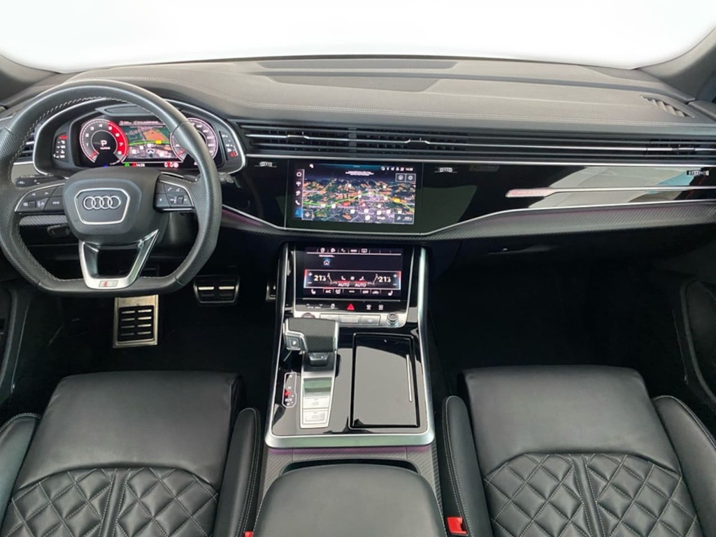 Audi SQ8