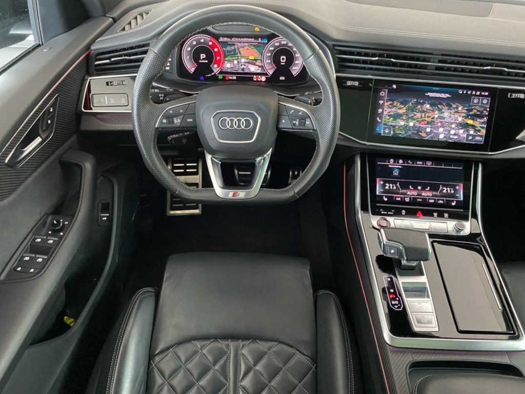 Audi SQ8