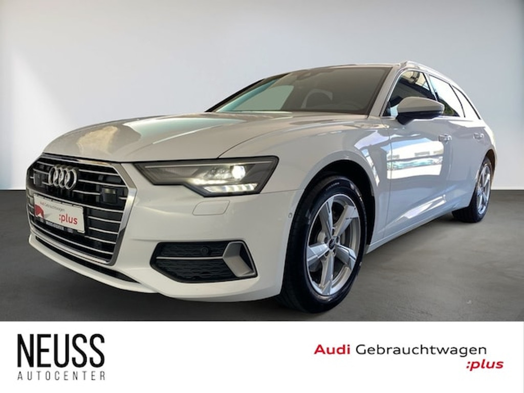 Audi A6 Avant S-Tronic Sport 40 TDI