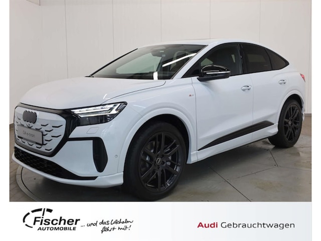 Audi Q4 e-tron Sportback Quattro Performance