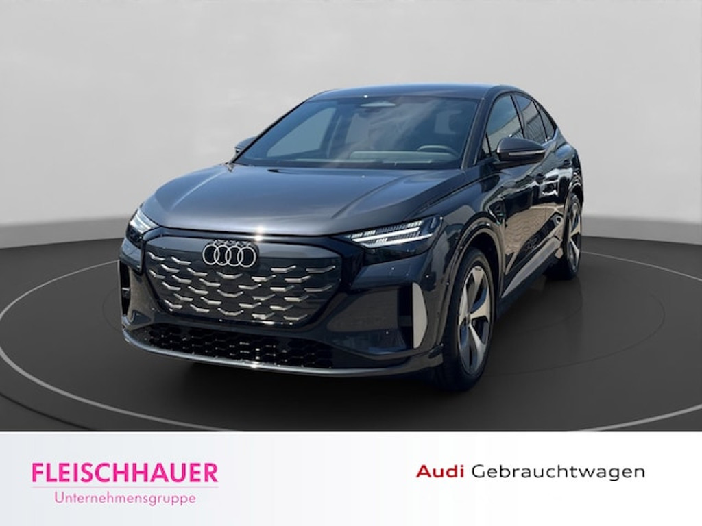 Audi Q4 e-tron Sportback Performance