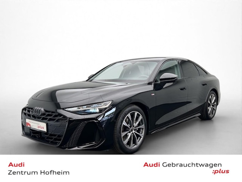 Audi A6 Sedan S-Tronic