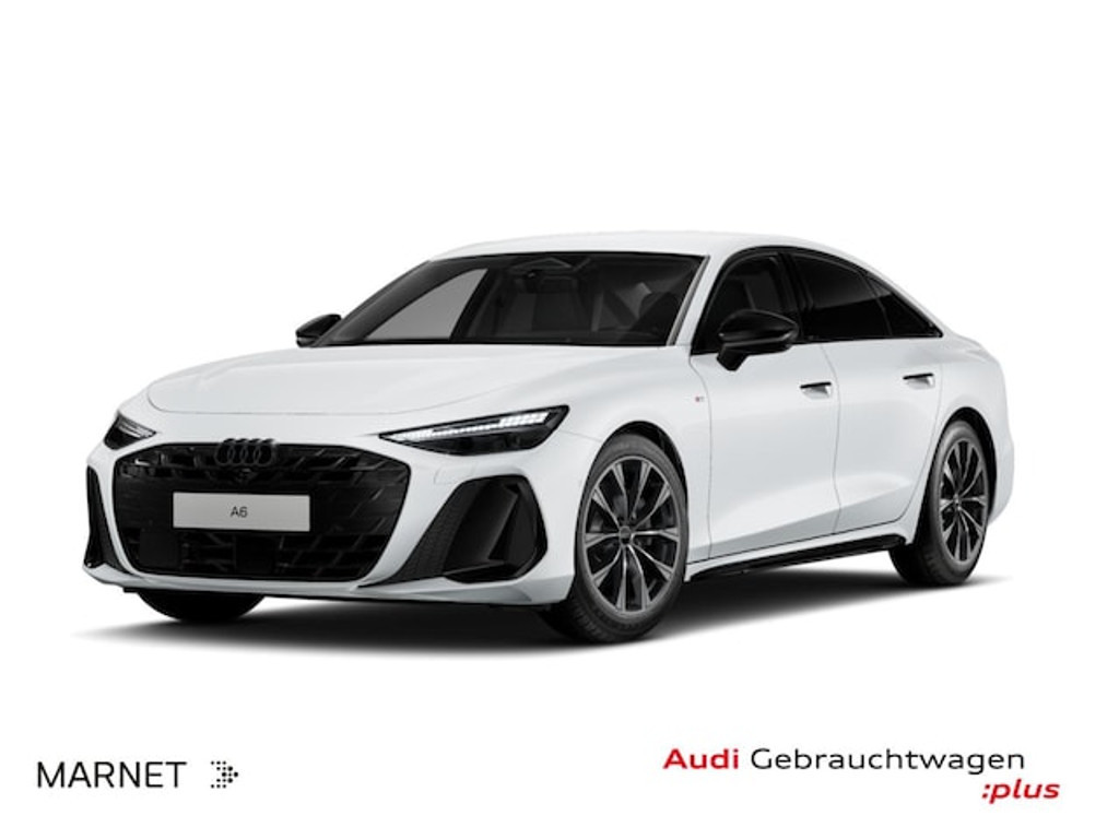 Audi A6 Sedan S-Tronic